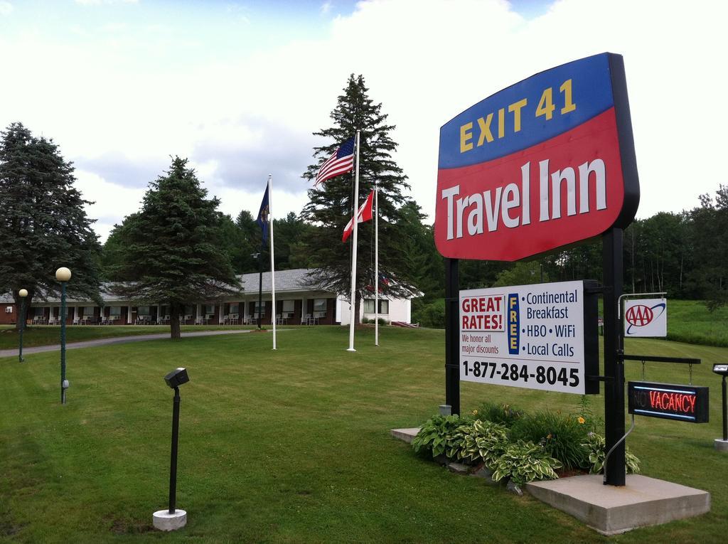 Exit 41 Travel Inn Littleton Exterior photo