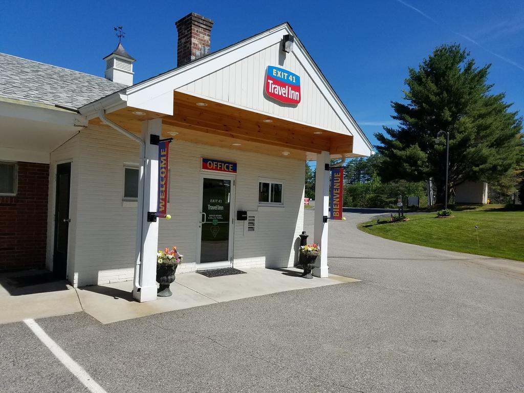 Exit 41 Travel Inn Littleton Exterior photo
