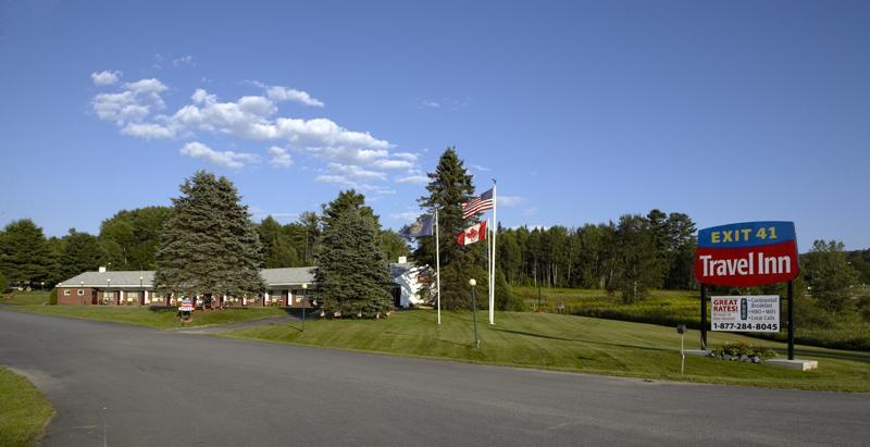 Exit 41 Travel Inn Littleton Exterior photo