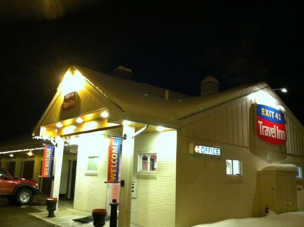 Exit 41 Travel Inn Littleton Exterior photo