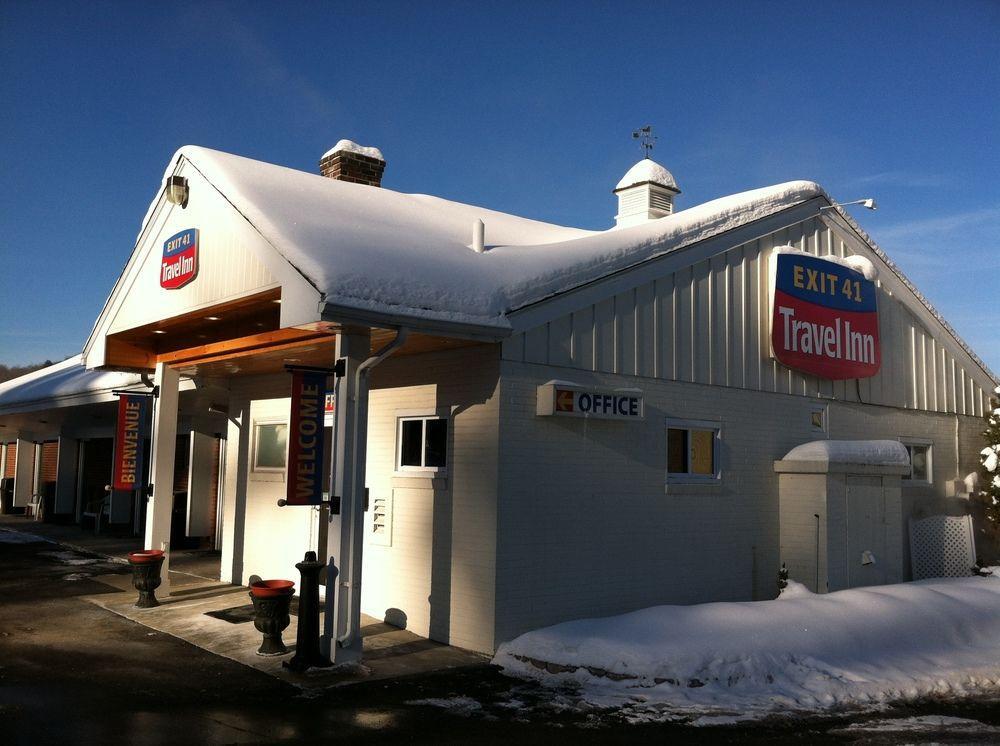 Exit 41 Travel Inn Littleton Exterior photo