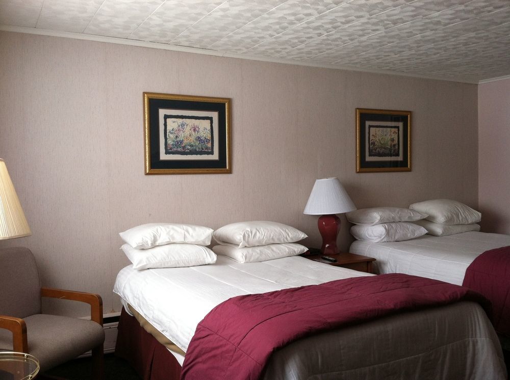 Exit 41 Travel Inn Littleton Exterior photo