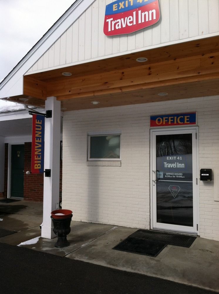 Exit 41 Travel Inn Littleton Exterior photo