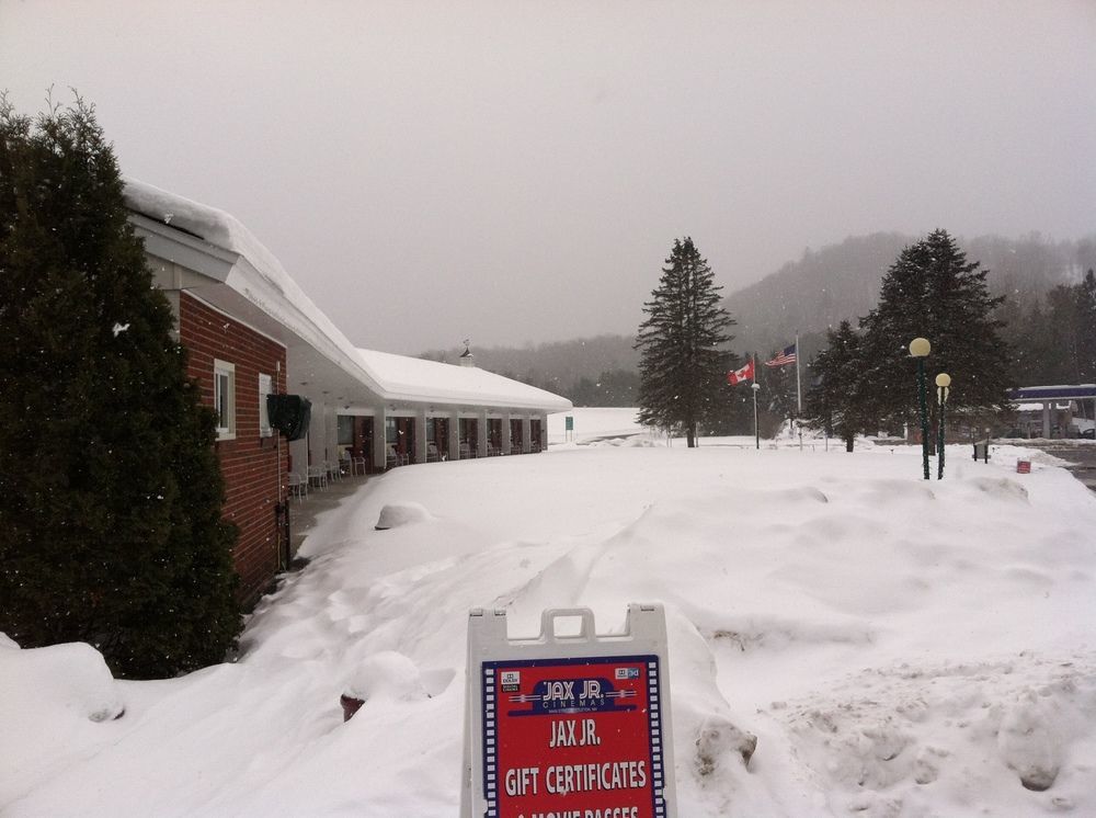 Exit 41 Travel Inn Littleton Exterior photo