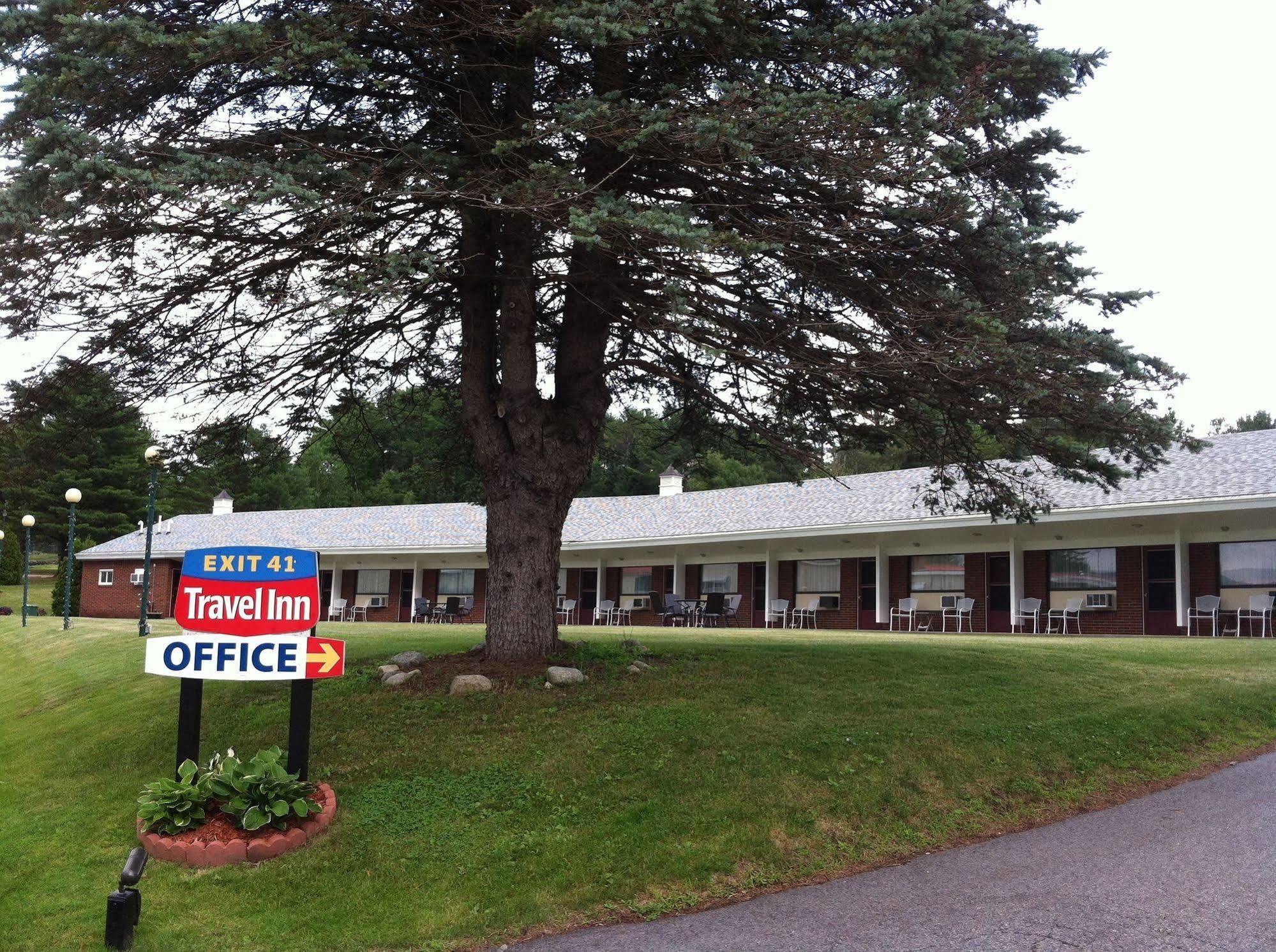 Exit 41 Travel Inn Littleton Exterior photo